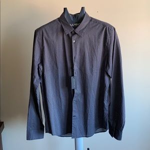 John Varvatos button up shirt